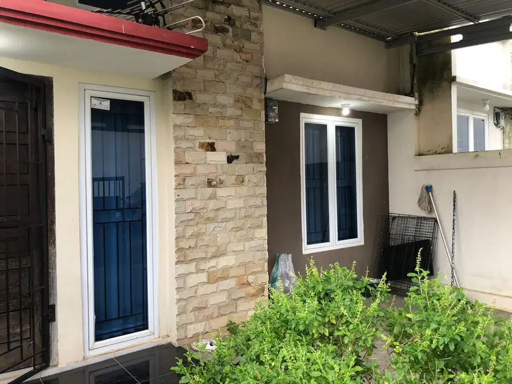 DIJUAL RUMAH PRIBADI KOTA JAMBI