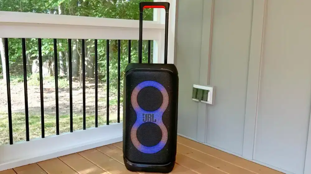 JBL PartyBox Stage 320 | Bisa Cicilan Home Credit | Garansi Resmi JBL