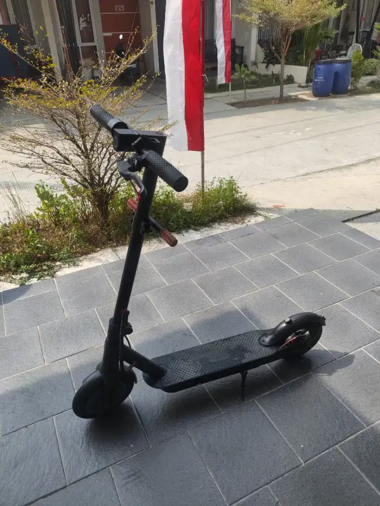 Skuter elektrik copy mijia xiaomi