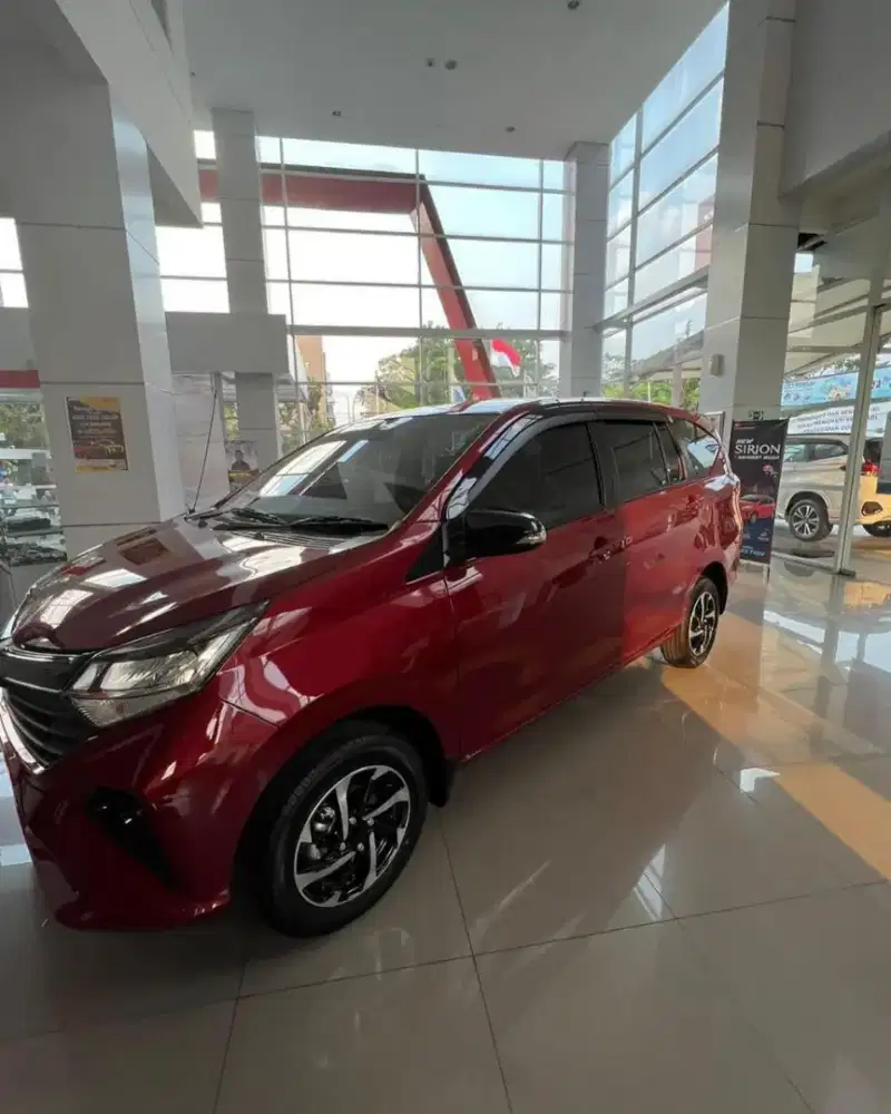 Promo Daihatsu Sigra D MT Mulai 5 Jt