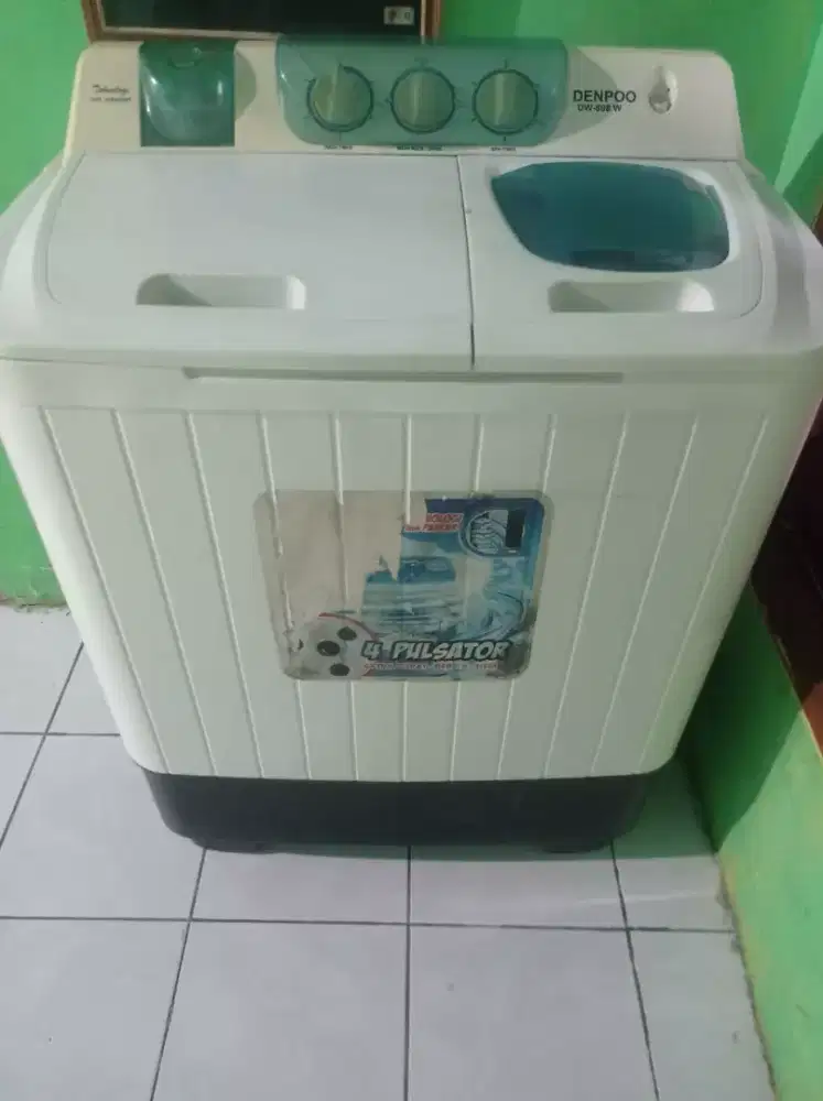 Mesin cuci denpo