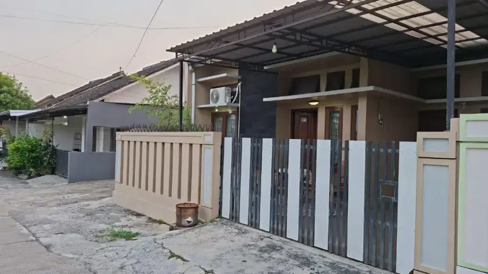 Termurah rumah dekat Pamela 7 Purwomartani Kalasan Sleman Yogyakarta