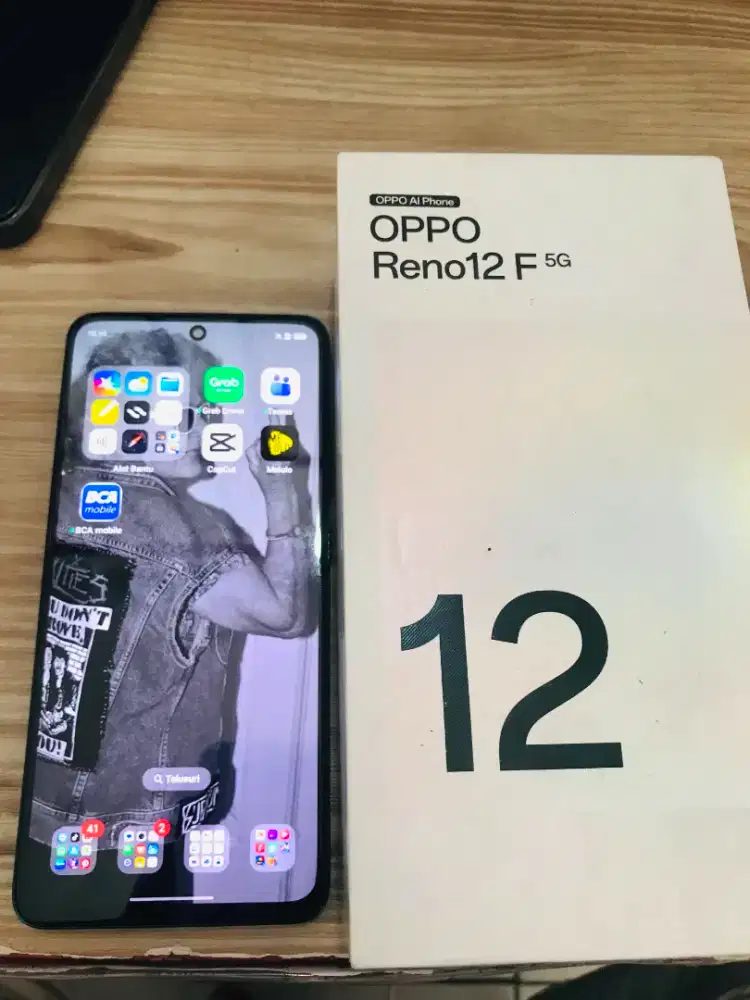 HP Oppo Reno 12F 5G 12/256GB