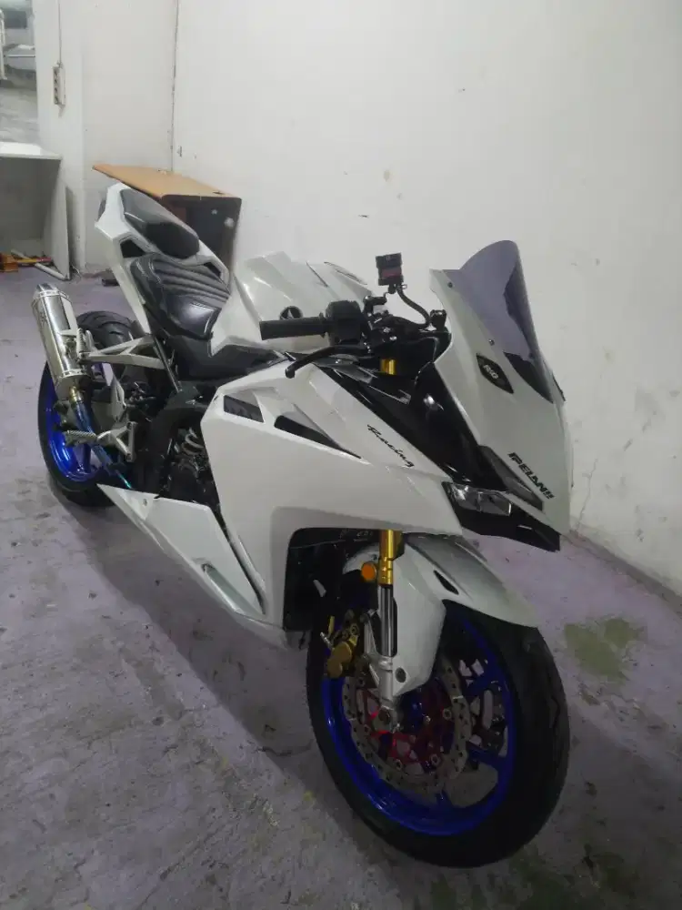 CBR 250rr tahun 2017
