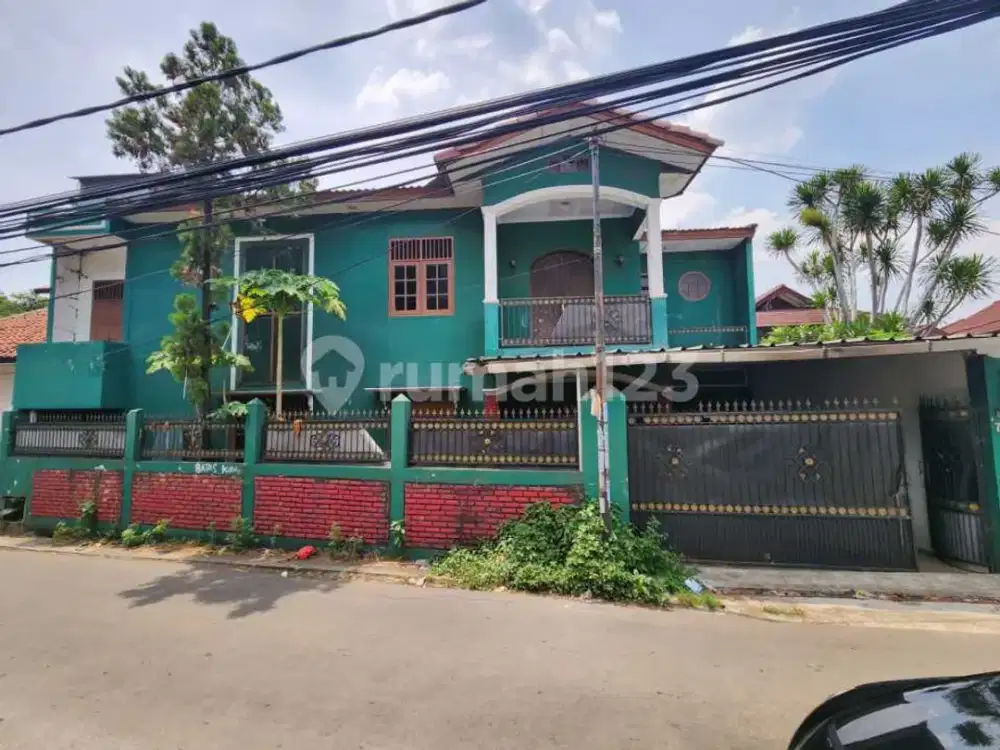 Dijual Rumah Cinere Hadap Selatan Super Murah Luas 150