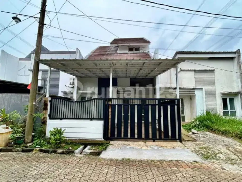Rumah Minimalis dengan 4 Kamar Tidur di Cinere Akses Mudah ke Tol