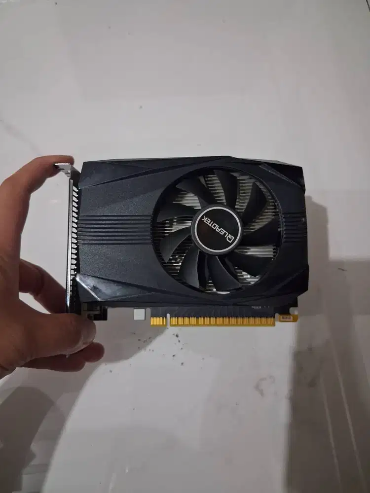 NVIDIA GTX 1050TI 4GB