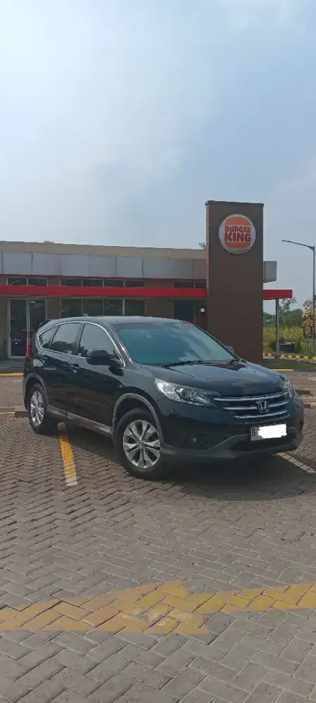 Honda Cr-V 2.0L A/T LOWKM