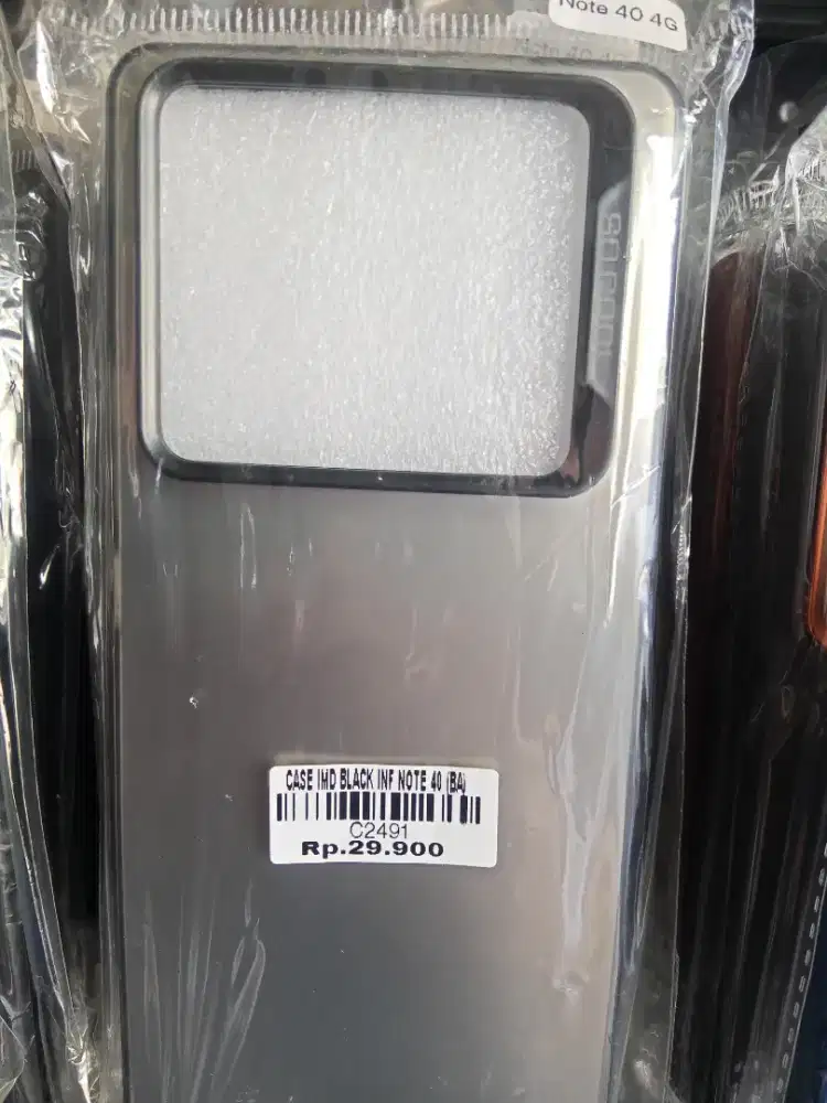 CASE IMD BLACK INF NOTE 40 (BA)