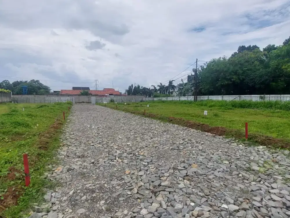 Dijual Tanah Murah Dekat UNPAM - SHM - Strategis Untuk Investasi/Hunian - Bisa Cicil Tanpa Bunga