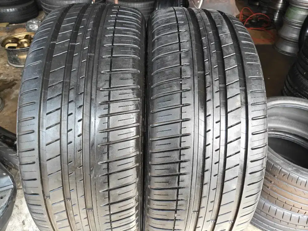 Jual ban copotan mrek Michelin pilot sport 3 MO ukuran 245 45 R19 2pcs