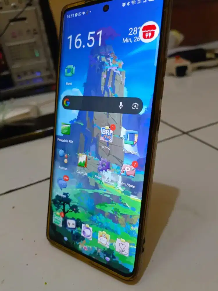 Itel s25 ultra curve 8/128