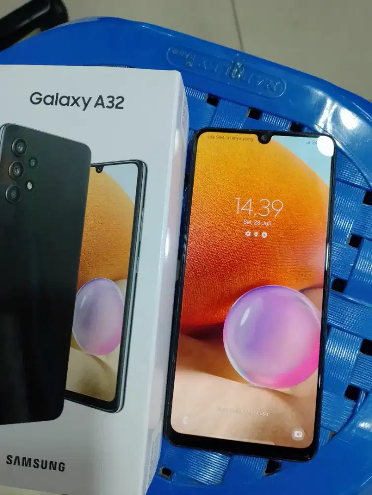 Samsung a32 ram 8/128