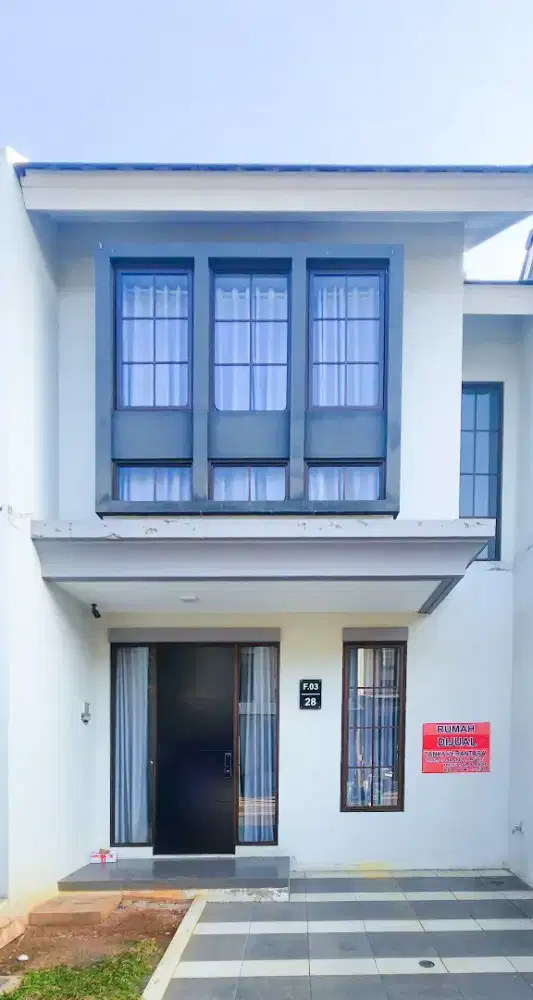 Rumah SHM Citraland Cibubur
