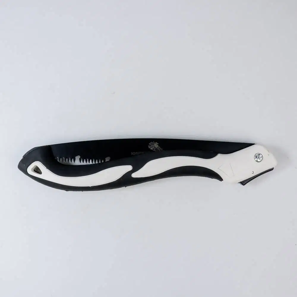 KNIFEZER Gergaji Lipat Portabel 300mm