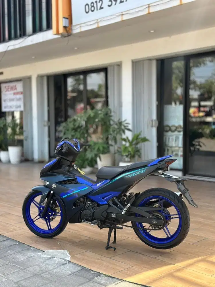 Yamaha mx king tahun 2022