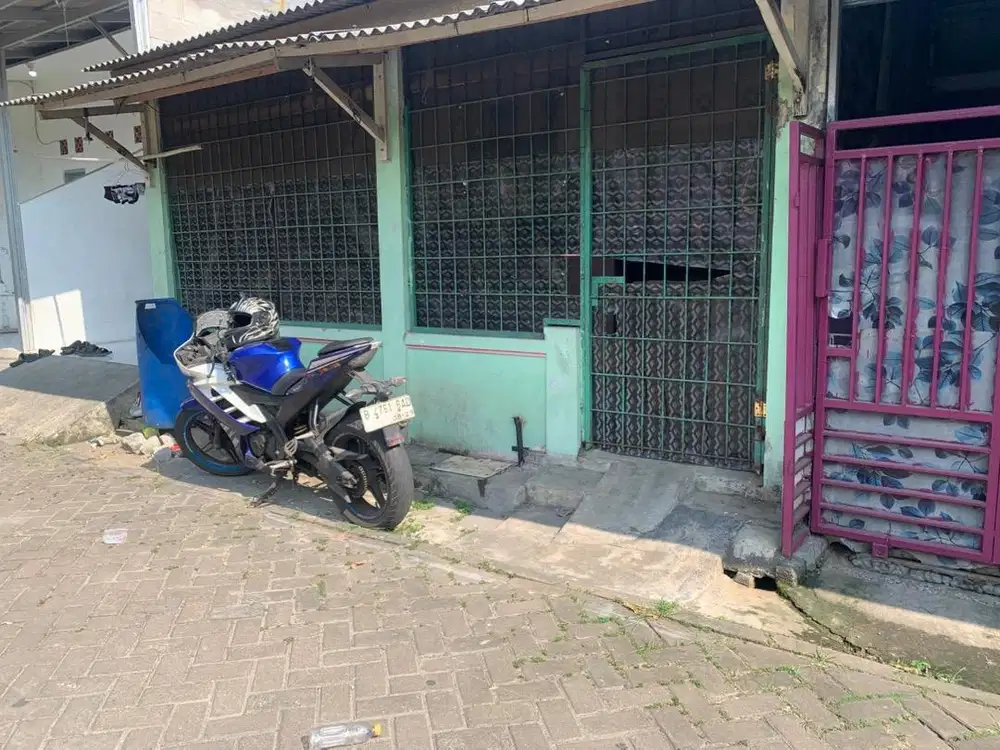 Disewakan rumah murah Graha Raya Cikupa dekat Citra Raya