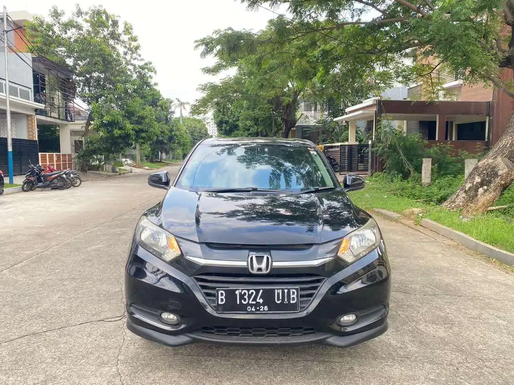 HR-V S MATIC 2016 TERMURAH MERIAH DP 1 JT