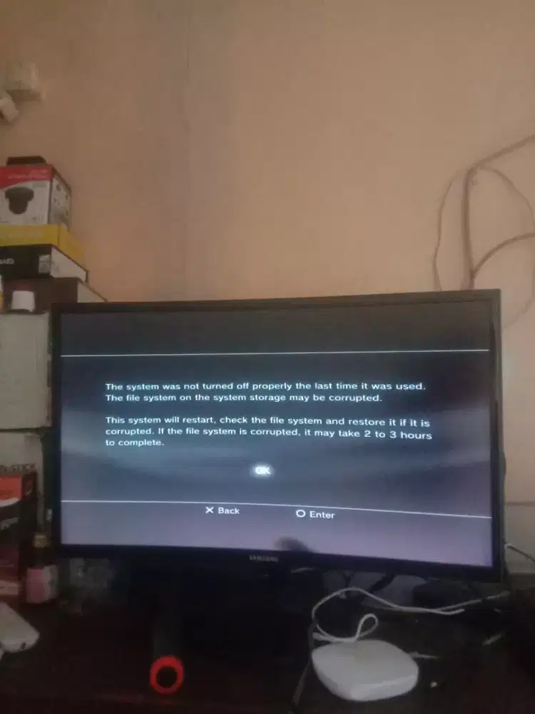 Judul: JUAL CEPAT PS3 2 STIK ORI BU COD KUTA 1,2JT

Harga: