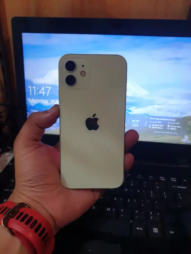 Iphone 12 64gb simlok