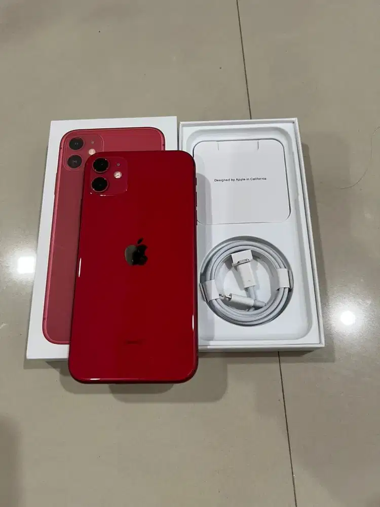 Iphone 11 256 gb, BeaCukai, fullset bkn inter garansi imei selamanya