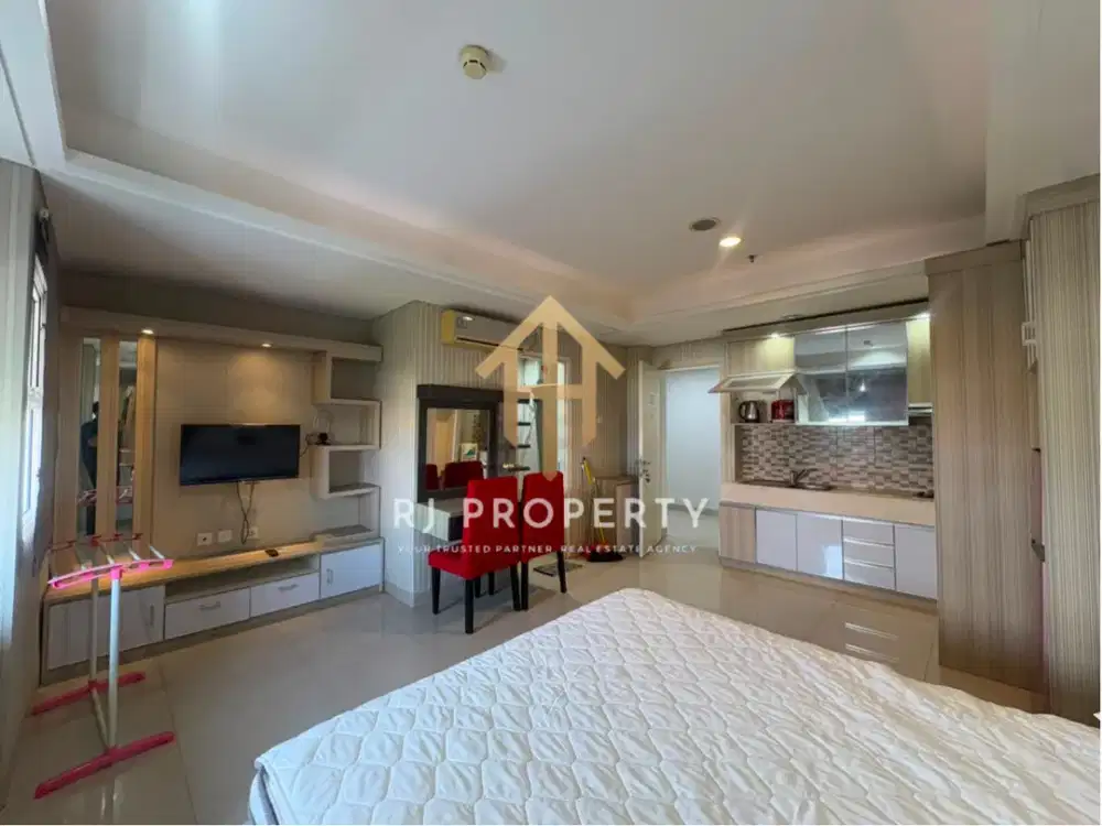 Disewakan Apartment Trivium Terrace Tower South Lippo Cikarang PSAM