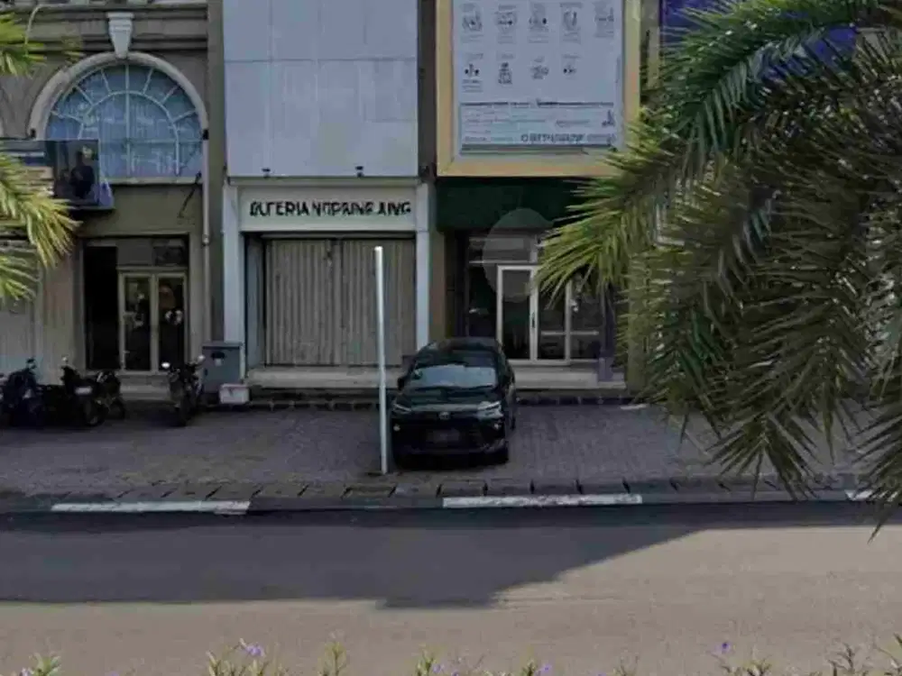 Termurah Ruko Boulevard Raya Grand Galaxy City Shm