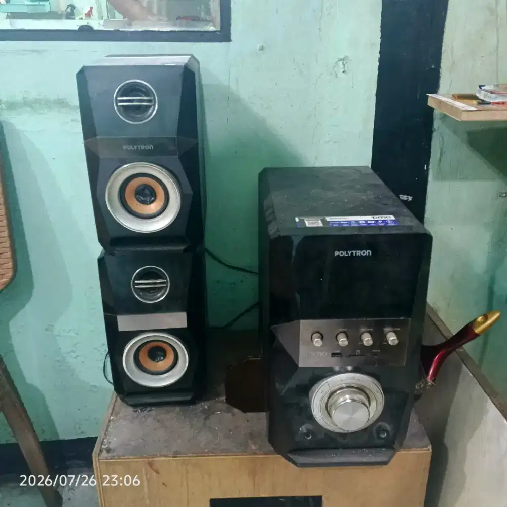 Polytron pma 9522