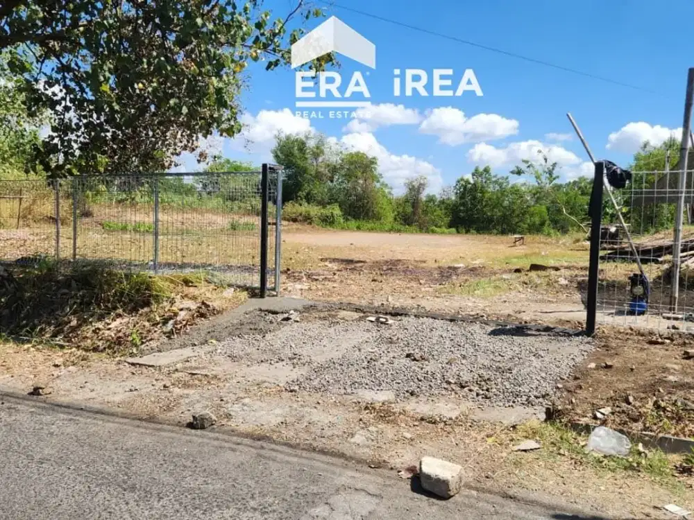 TANAH DIJUAL DEKAT TAMAN JAYA WIJAYA MOJOSONGO PUNCAK SOLO
