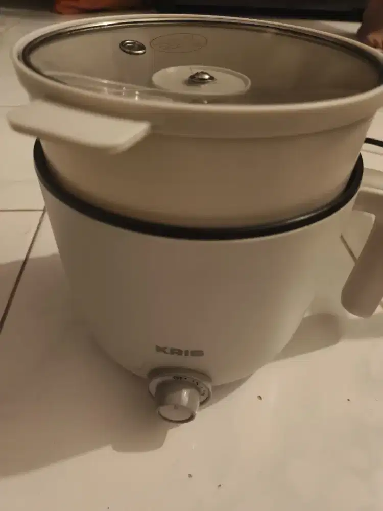 Panci Listrik Kris