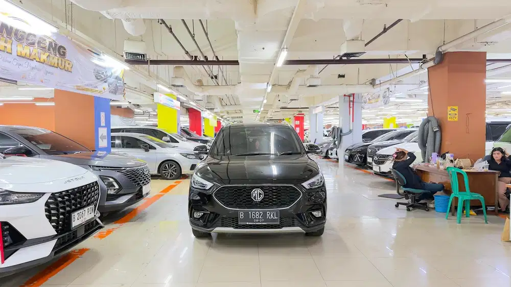 MG ZS Magnify 2022 Matic Sunroof Panoramic
