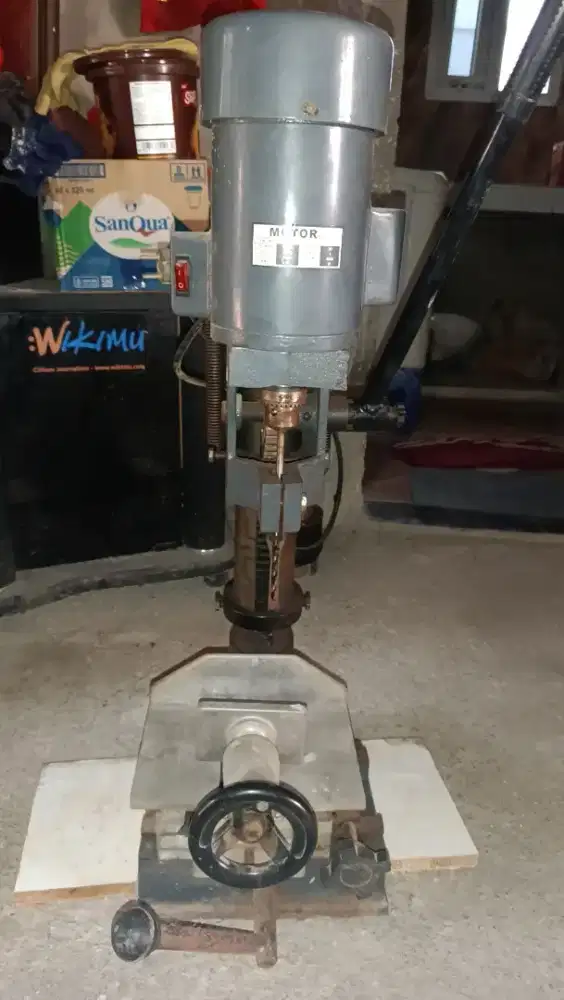 Bor bobok kayu WESTCO
