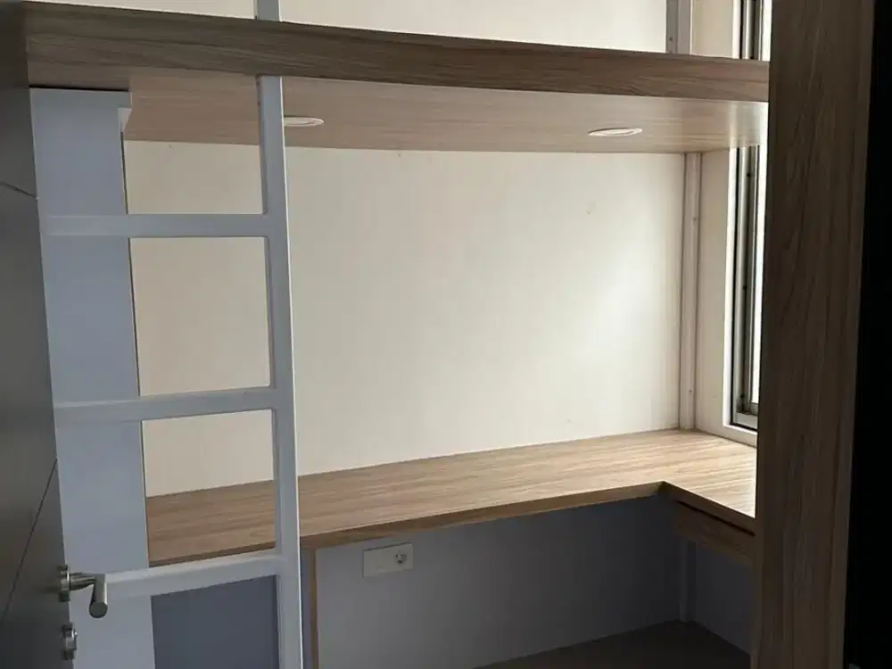 DIJUAL RUMAH FURNISH SAN ANTONIO SUDAH SHM PIK2