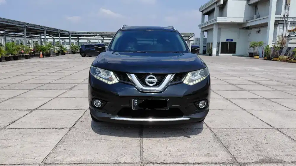 Nissan Xtrail 2.5 AT 2017 Istimewa