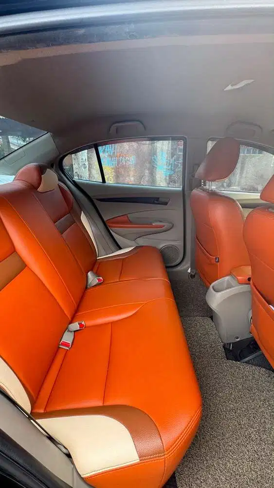 Honda City 2010 Bensin