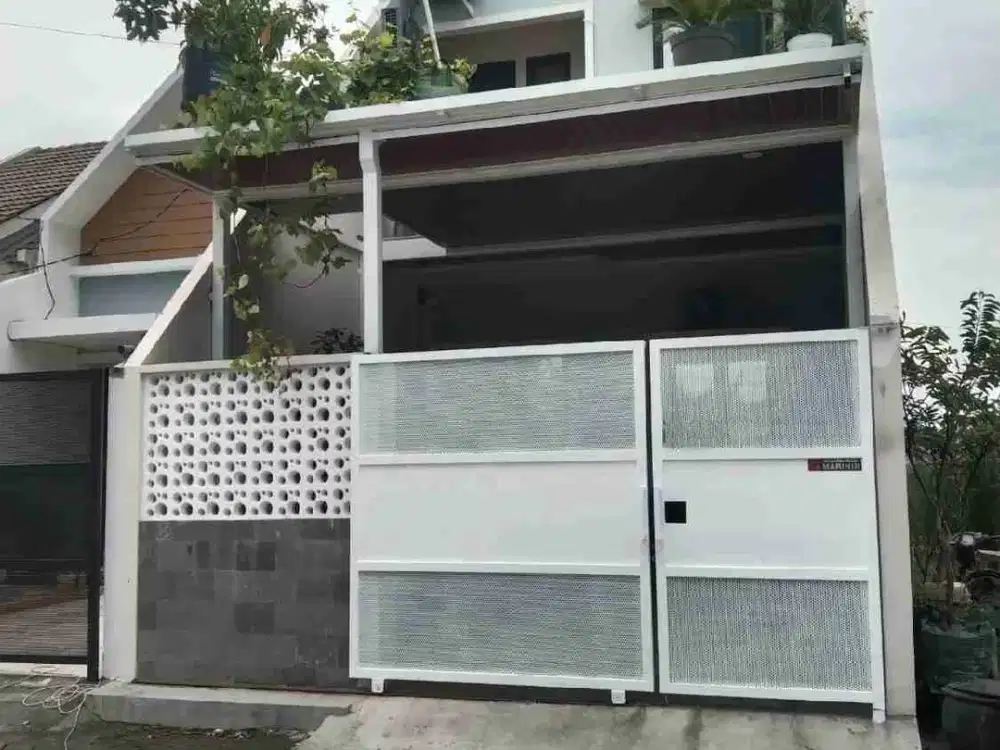 Dijual Rumah Wonorejo Rungkut Surabaya Timur