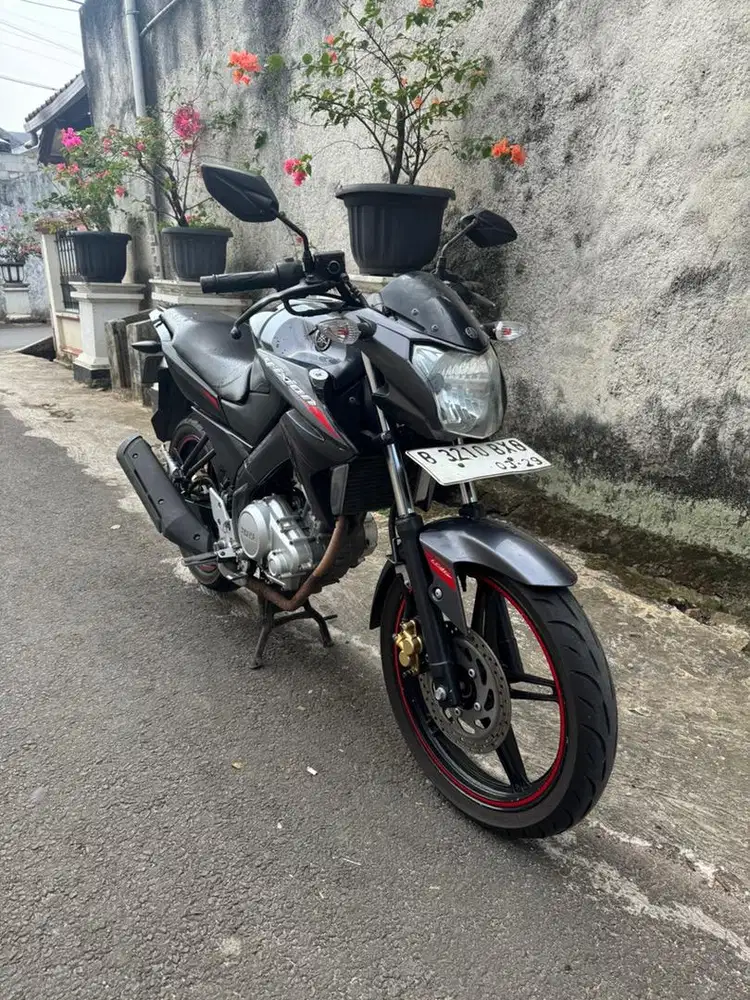 Yamaha Vixion 150 Th 2014