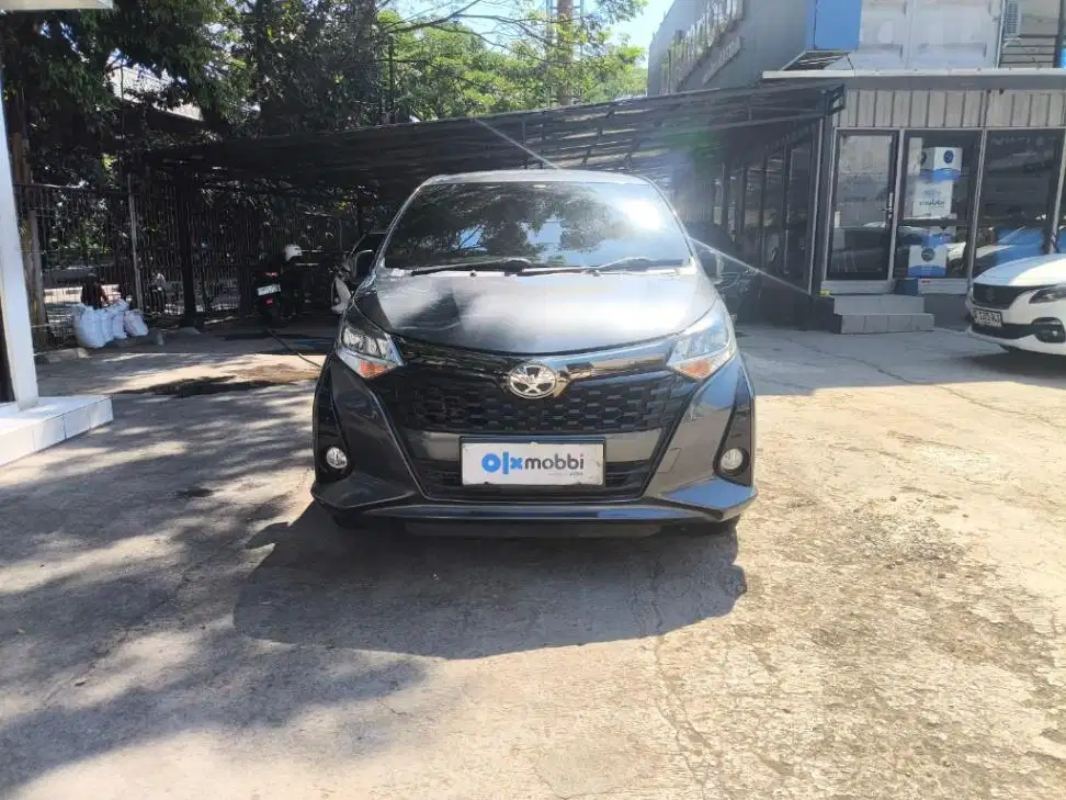 LOW DP Toyota Calya 1.2 G Bensin-AT 2023 SAZ