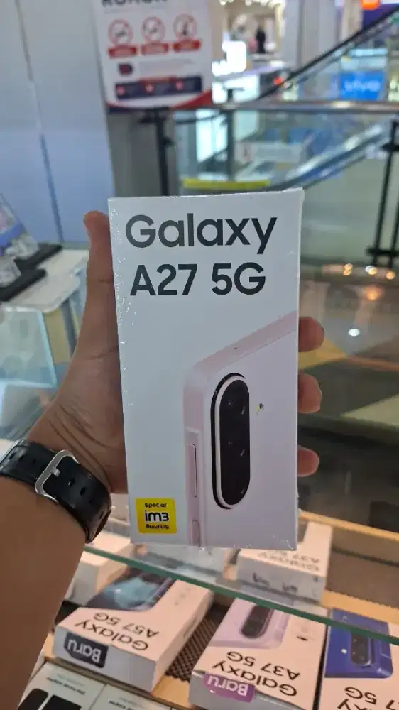SAMSUNG GALAXY A27 5G