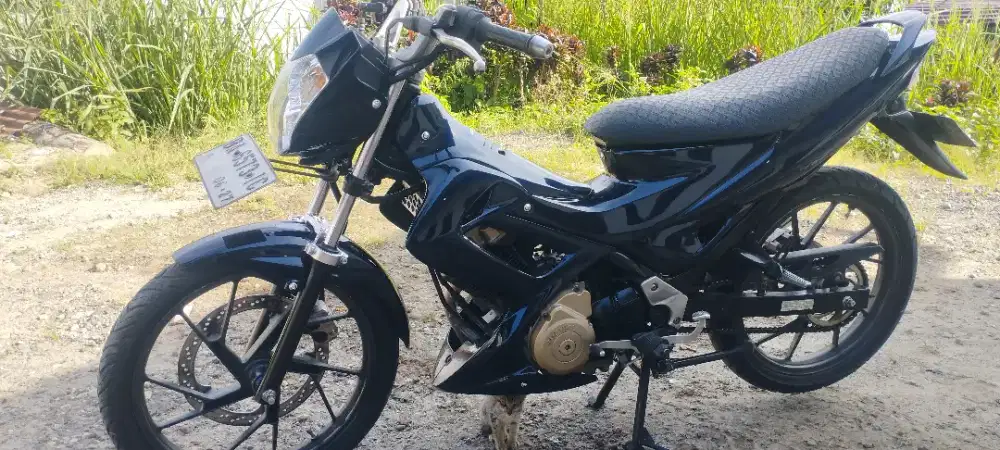 Suzuki Satria fu 2010