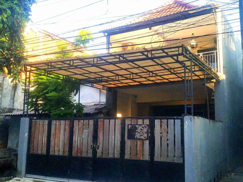Rumah Kost Aktif Full Penghuni Ngomset di Gubeng Kertajaya, Sby Timur