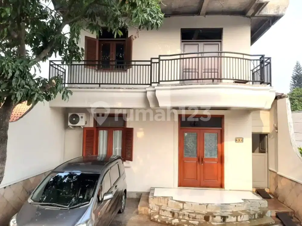 Dijual Rumah Minimalis di Pondok Labu Luas Dekat ke MRT