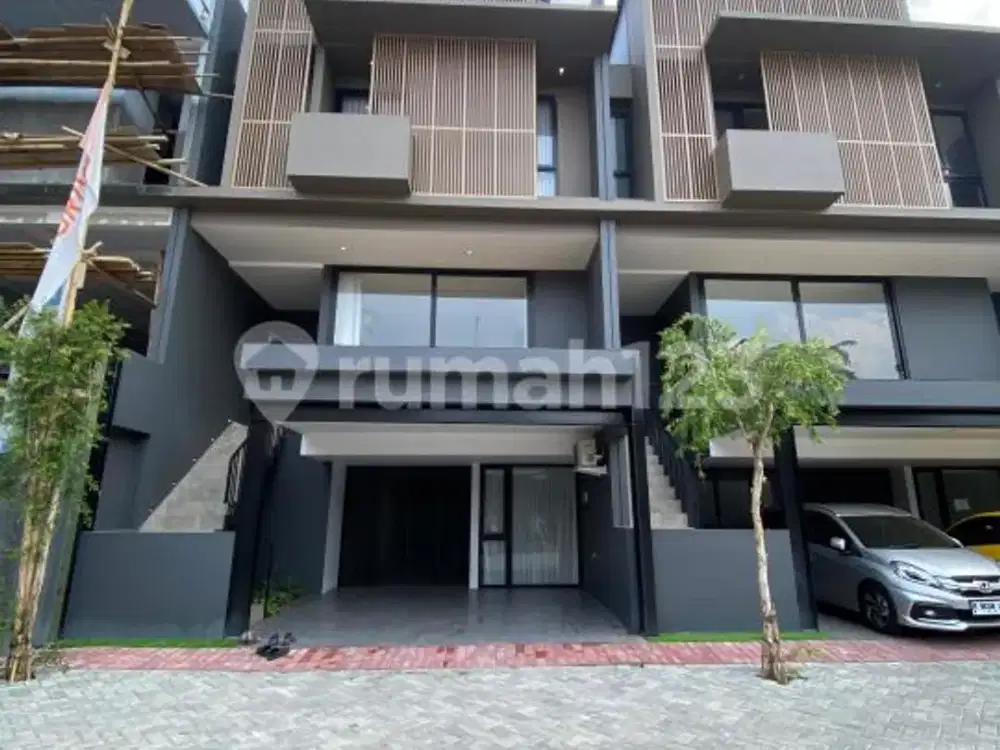 Dijual Rumah Brand New di Jagakarsa 3 Lantai Full Furnished
