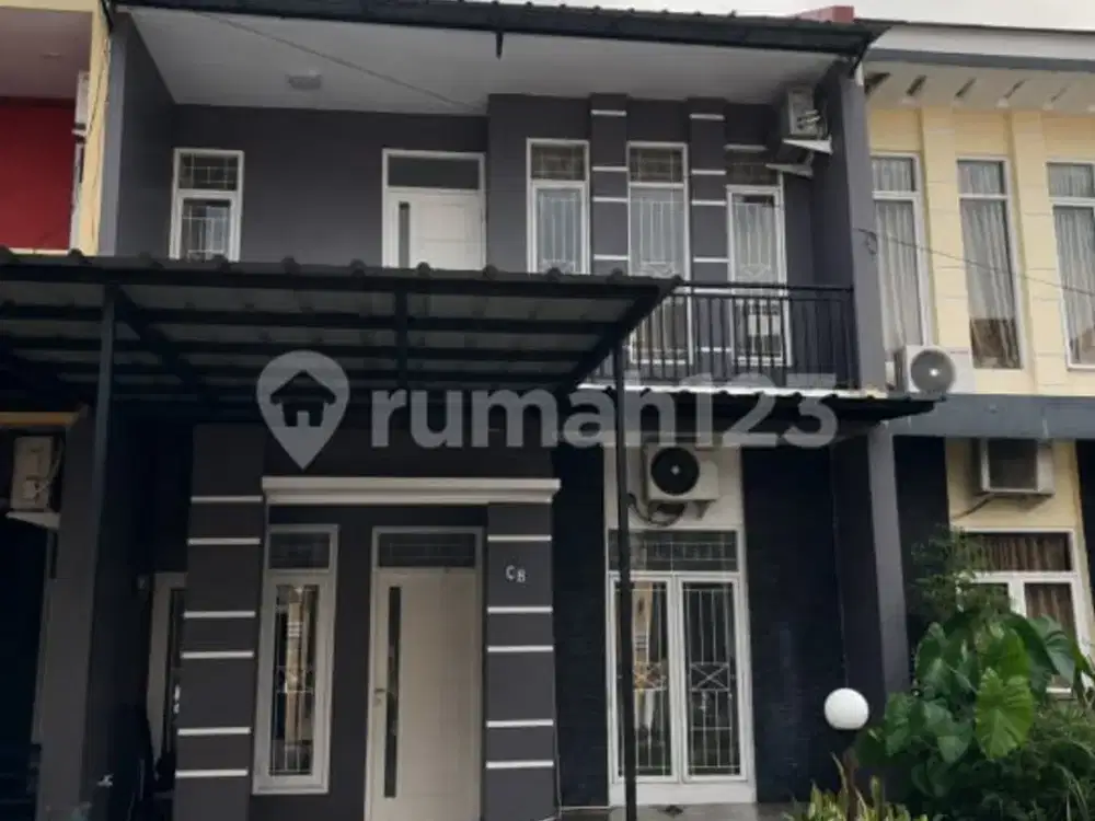 Rumah Minimalist Dalam Komplek Aman & Nyaman Dekat ke Tol Limo