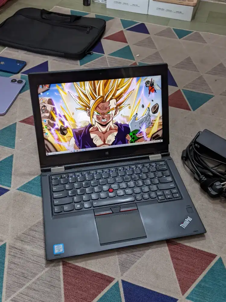 Laptop Lenovo Yoga 260 (8/256) Bu bisa antar