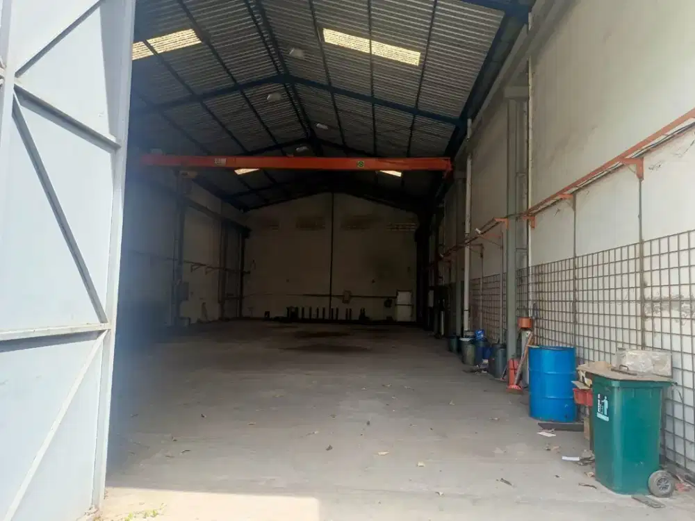 DIJUAL GUDANG gudang strategis di kawasan industri  DI MARUNDA CENTER BEKASI cocok untuk kebutuhan operasional, distribusi, maupun investasi.