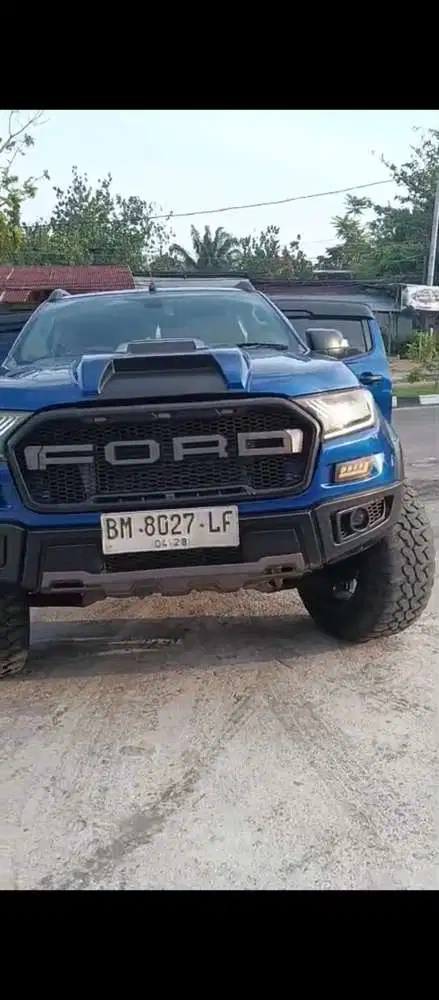 Ford Ranger 2013 Diesel