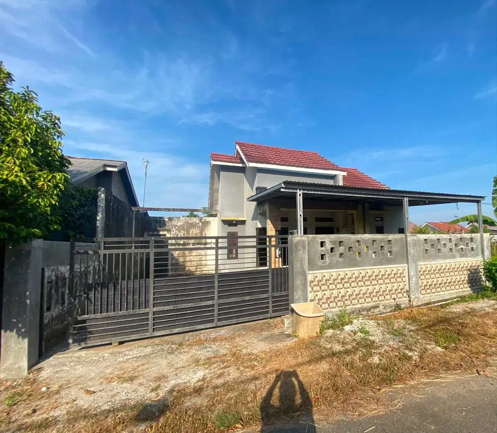 Dijual Rumah type 45