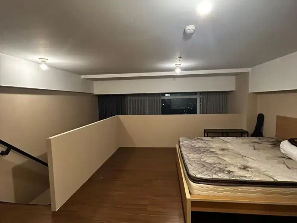 Apartemen Studio Loft - BIZLOFT SOHO LIPPO KARAWACI