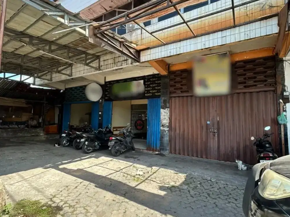 3 Unit Ruko dekat Museum Seruni mataram
